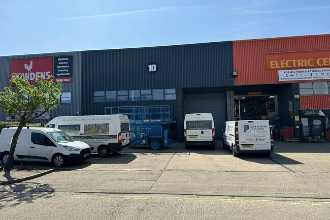 More details for 1000 North Circular Rd, London - Industrial for Lease