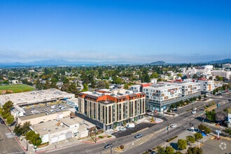 2640 Shattuck Ave, Berkeley, CA - AÉRIEN Vue de la carte - Image1