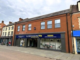 Plus de détails pour 39-41 Nottingham St, Melton Mowbray - Commerce de détail à louer