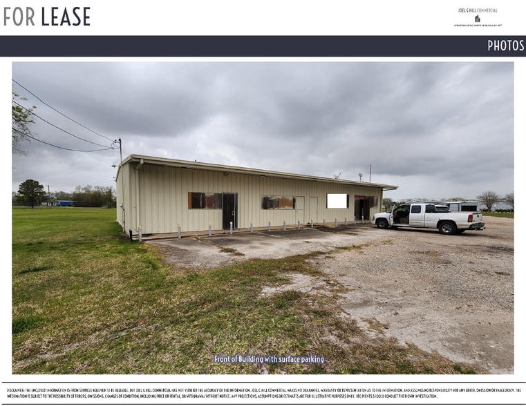 9302 FM 2004 Rd, Santa Fe, TX for lease - Building Photo - Image 3 of 13