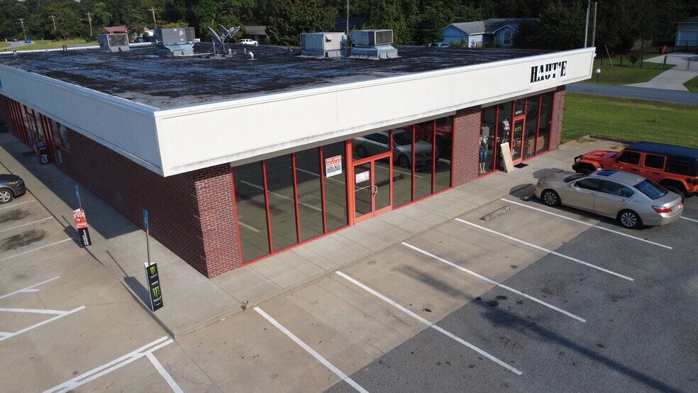 500 Wilson Dr, Centerville, GA à louer - Photo du bâtiment - Image 3 de 11