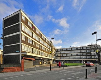More details for 218-240 Haggerston Rd, London - Retail for Lease
