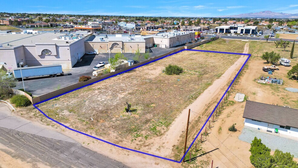 Orange St, Hesperia, CA for sale - Building Photo - Image 2 of 5