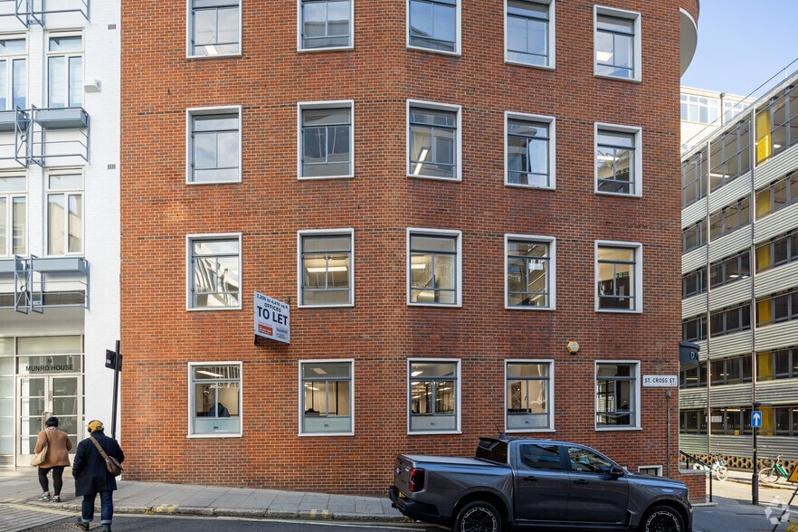 14A St Cross St, London for sale - Building Photo - Image 2 of 18