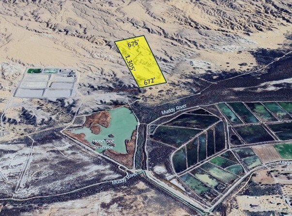 Moapa St, Overton, NV for sale - Building Photo - Image 2 of 5