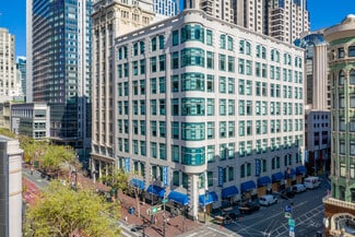 Plus de détails pour 799 Market St, San Francisco, CA - Bureau à louer