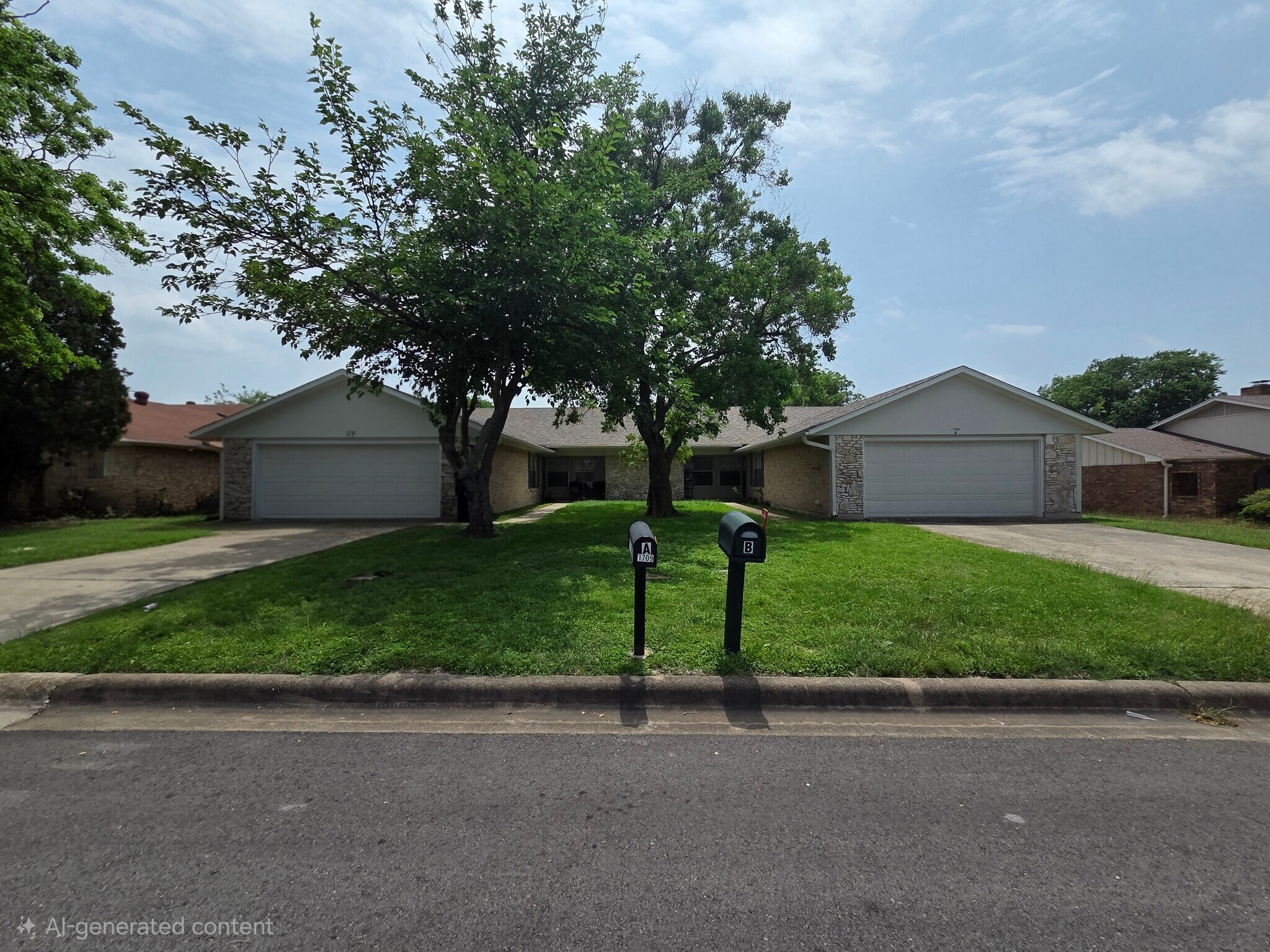 1709 Forest Trl, Temple, TX for sale Primary Photo- Image 1 of 3