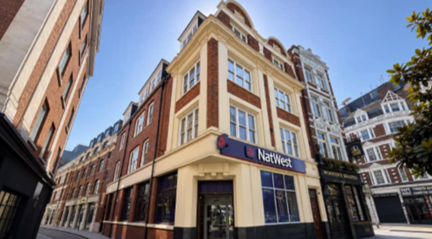 214-216 Bishopsgate, London for sale - Building Photo - Image 2 of 7