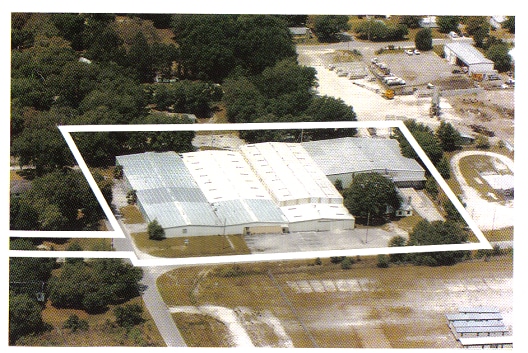 2600 Industrial St, Leesburg, FL à louer - Photo du bâtiment - Image 3 de 15