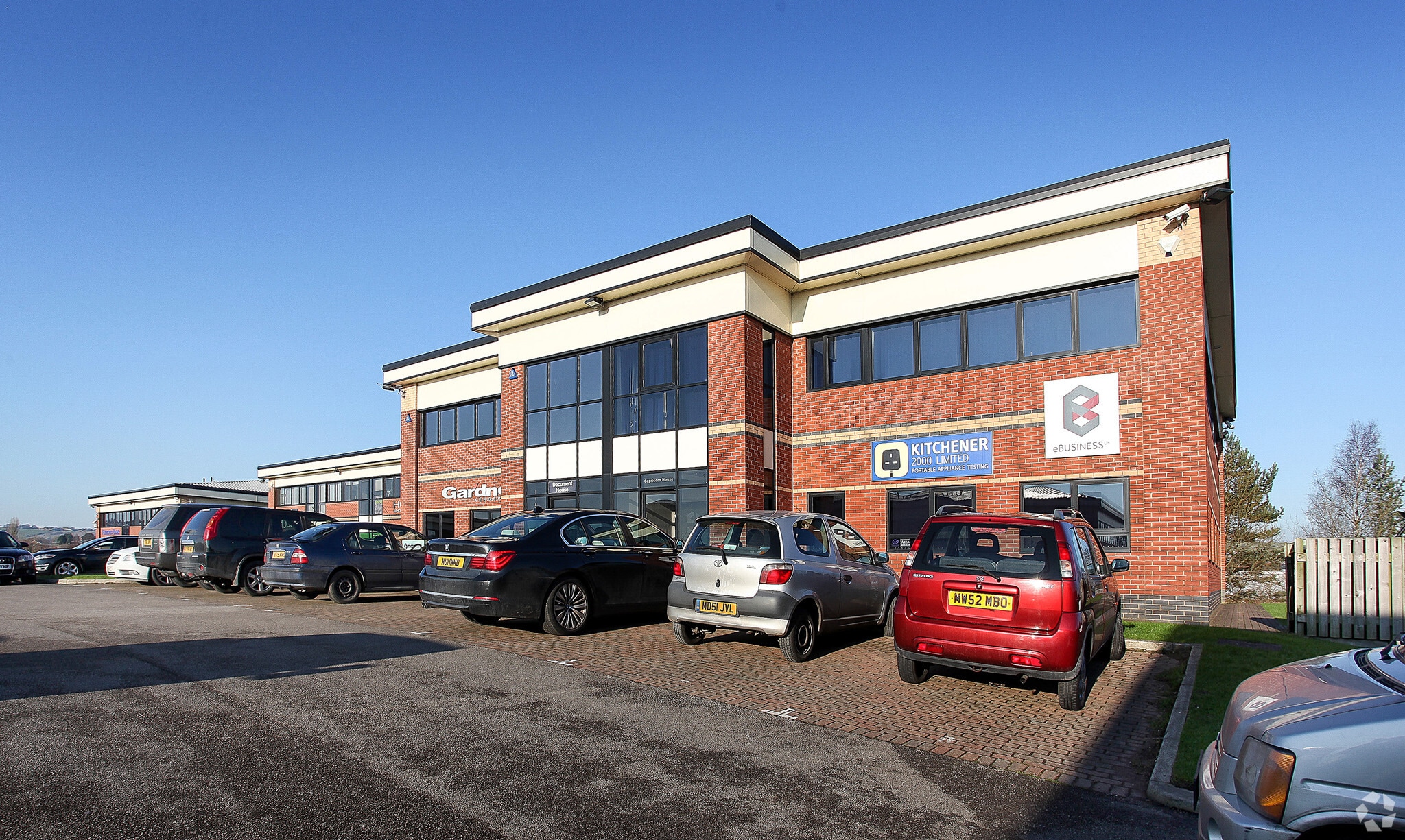 Blakewater Rd, Blackburn for lease Primary Photo- Image 1 of 5