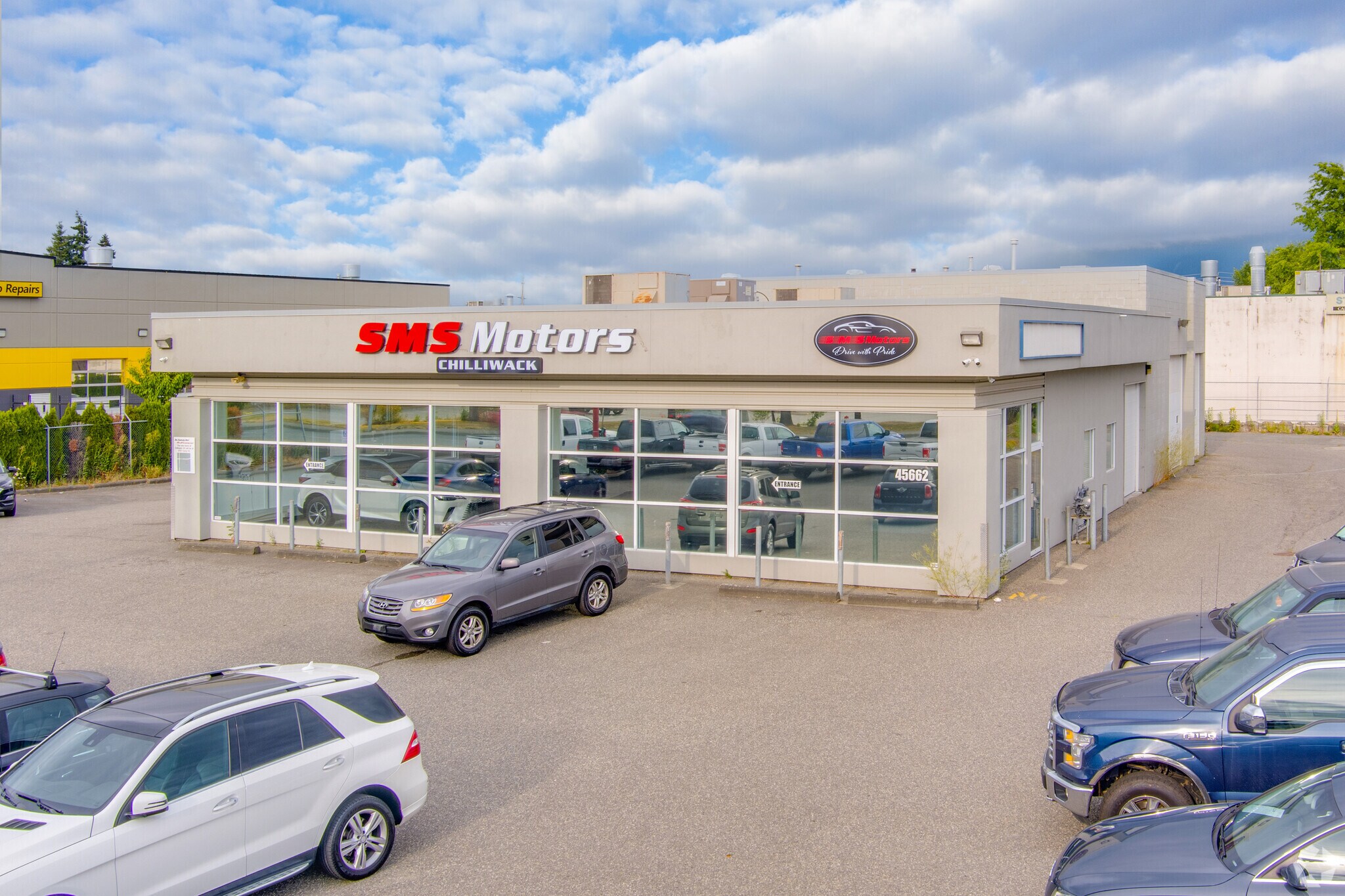 45662 Yale Rd, Chilliwack, BC for sale Primary Photo- Image 1 of 1