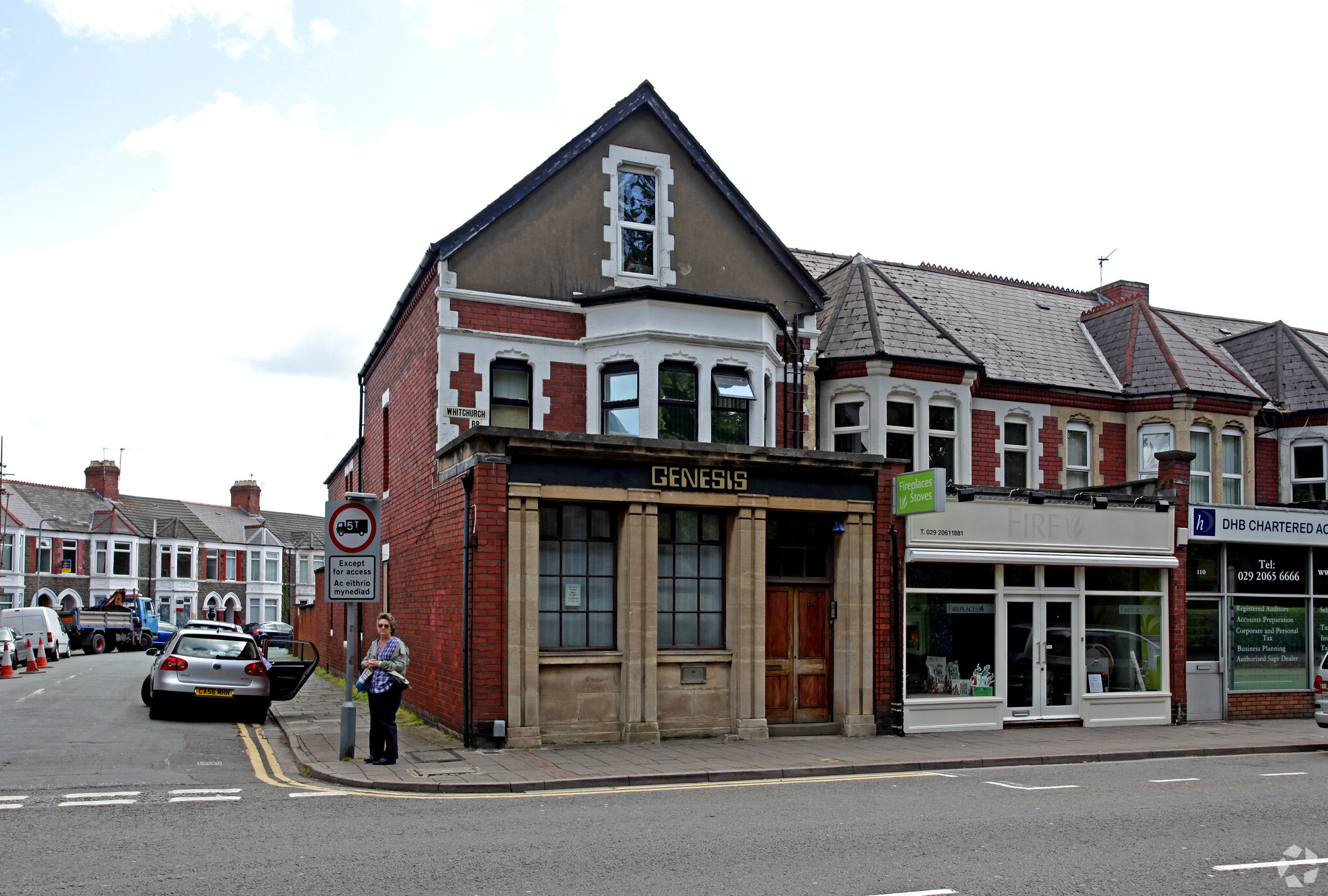 114 Whitchurch Rd, Cardiff à vendre Photo principale- Image 1 de 1