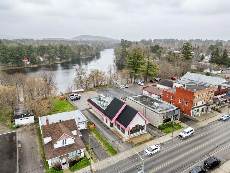 3670 Rue Queen, Rawdon, QC à vendre - Aérien - Image 1 de 8