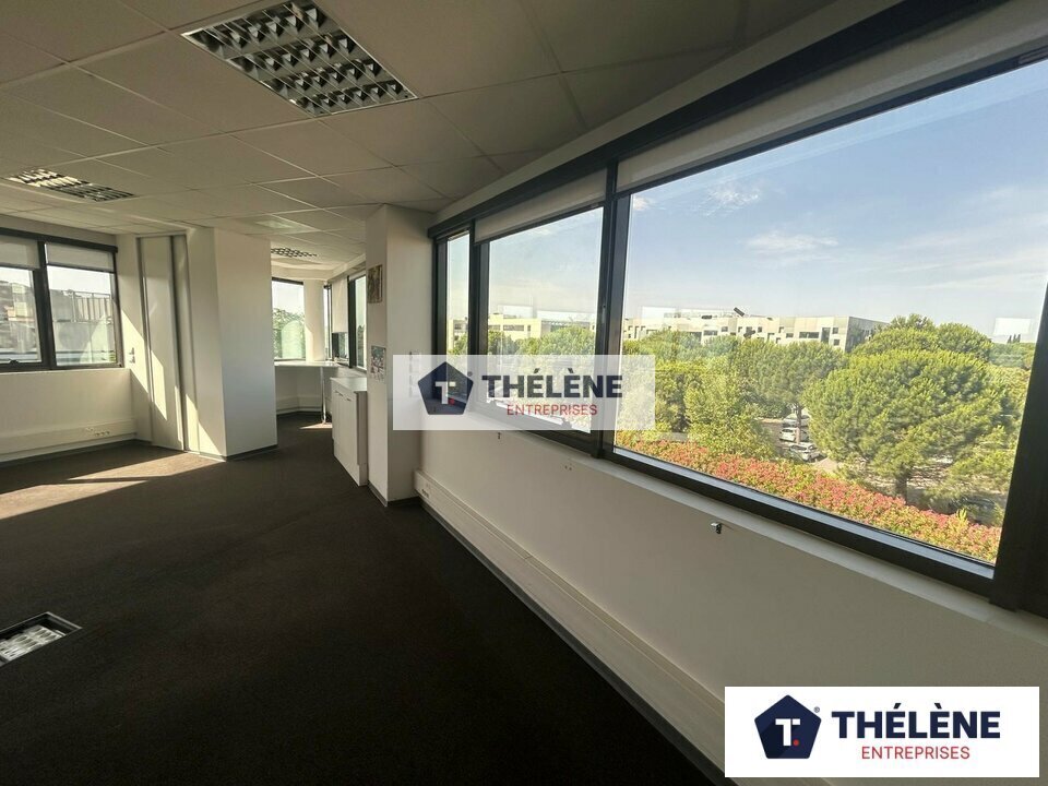 Office in Montpellier for lease Interior Photo- Image 1 of 12