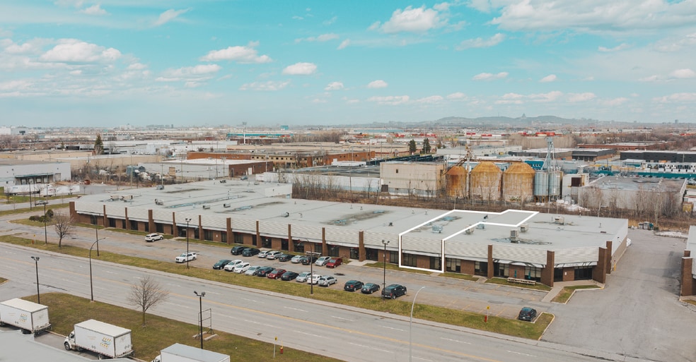 1730-1850 55e Av, Montréal, QC à louer - Photo du bâtiment - Image 2 de 9