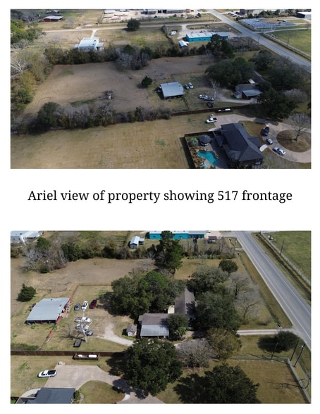 1046 FM 517 Rd, Alvin, TX for sale - Building Photo - Image 2 of 3