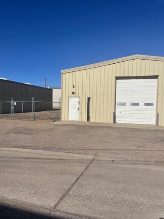 Plus de détails pour 6325 Star Ln, Amarillo, TX - Industriel à louer