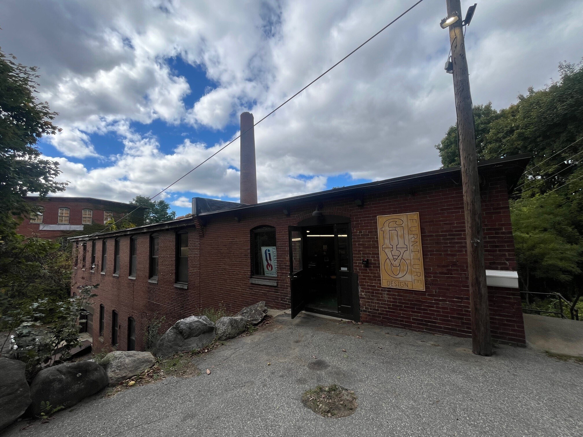 12 Dundee Park Dr, Andover, MA à louer Photo du bâtiment- Image 1 de 19