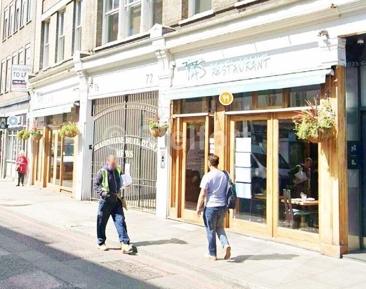 72-76 Borough High St, London for sale - Building Photo - Image 2 of 5