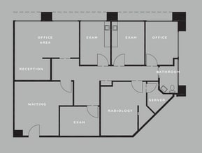 9834 Genesee Ave, La Jolla, CA for lease Floor Plan- Image 1 of 1