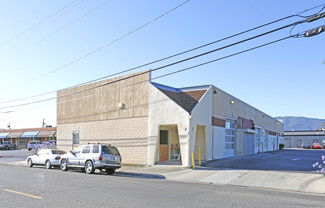 Plus de détails pour 180 E Sunnyoaks Ave, Campbell, CA - Industriel/Logistique à louer