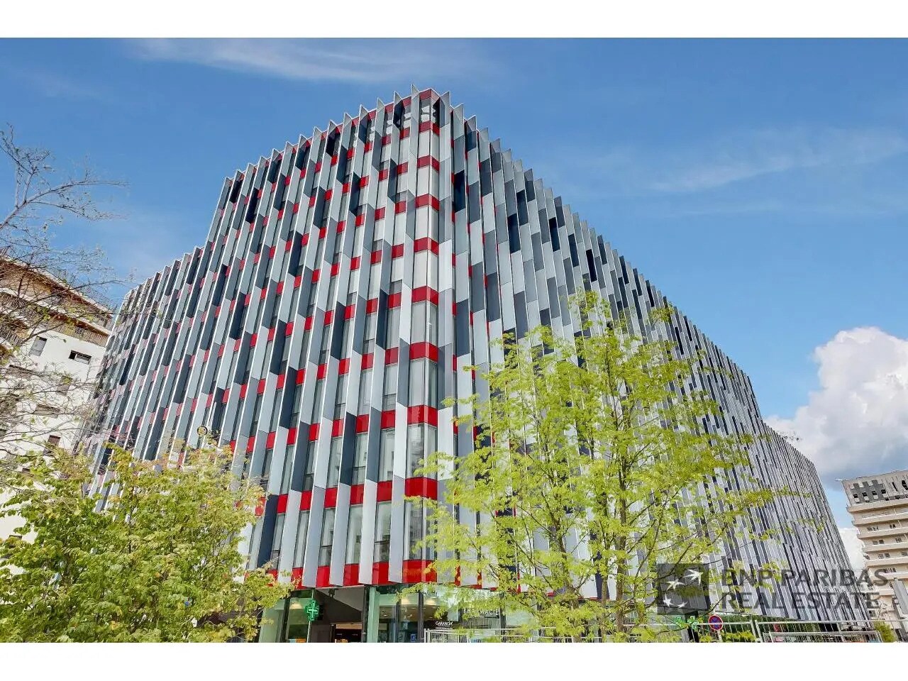 36-42 Avenue Pierre Lefaucheux, Boulogne-Billancourt for lease Building Photo- Image 1 of 8