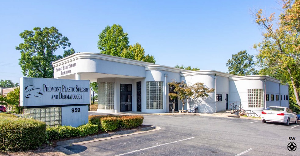 959 Cox Rd, Gastonia, NC for lease - Building Photo - Image 3 of 7