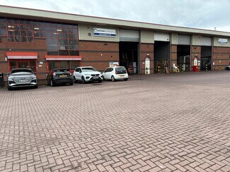 Plus de détails pour Bridgewater Rd, Leeds - Industriel à louer