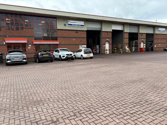More details for Bridgewater Rd, Leeds - Industrial for Lease