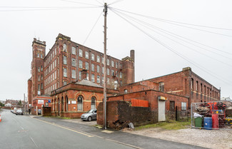 Plus de détails pour Fitton St, Oldham - Industriel à louer