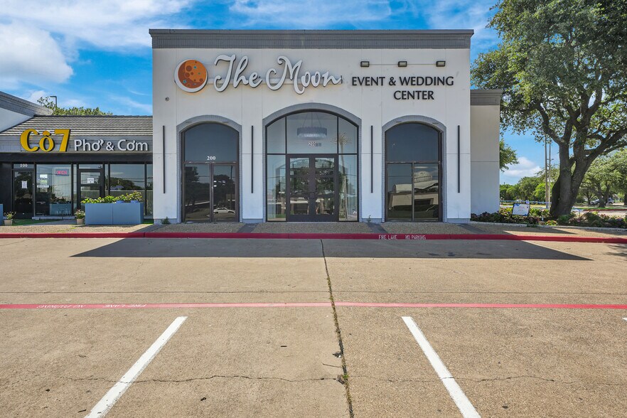 1801 N Plano Rd, Richardson, TX à vendre - Photo principale - Image 1 de 15