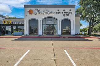 Plus de détails pour 1801 N Plano Rd, Richardson, TX - Spécialité à vendre