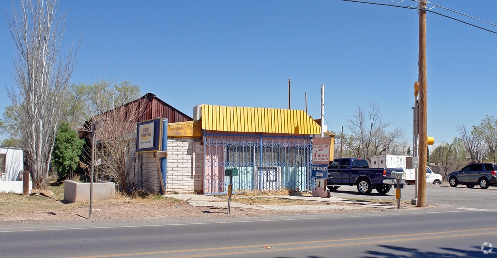 12717 Socorro Rd, San Elizario, TX for lease - Building Photo - Image 3 of 4