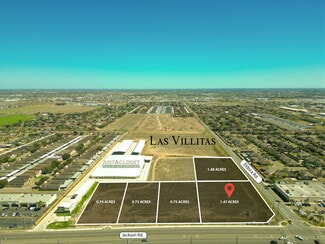More details for 3700 Jackson rd, Pharr, TX - Land for Sale