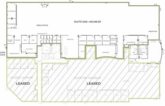 82 Pioneer Way, Mountain View, CA for lease Floor Plan- Image 1 of 1