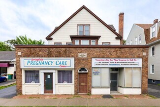 Plus de détails pour 704-708 Sumner Ave, Springfield, MA - Bureau à vendre