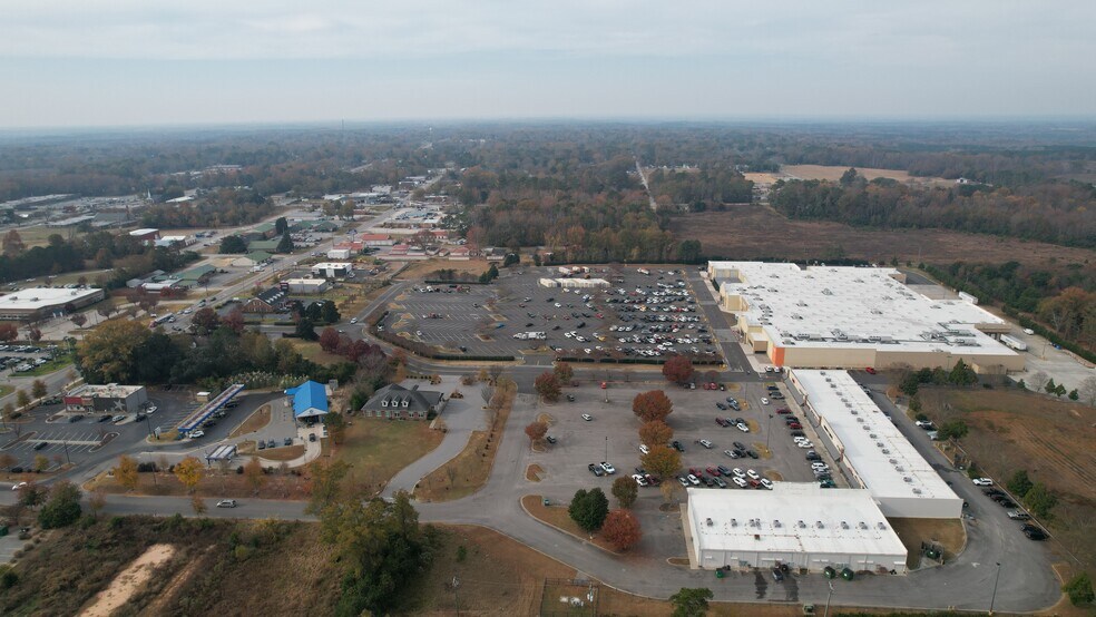 115 E Church St, Leesville, SC à louer - Photo du bâtiment - Image 3 de 4