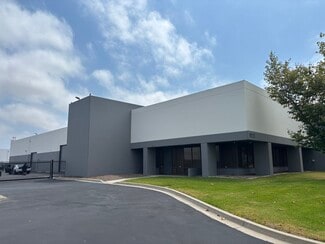 Plus de détails pour 1923 Alton Pky, Irvine, CA - Industriel à louer