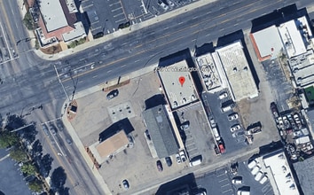 259 W Washington Ave, Escondido, CA for lease Aerial- Image 2 of 9