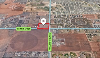 Plus de détails pour 6600 114th St, Lubbock, TX - Terrain à vendre