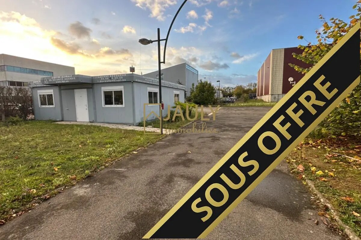 Flex in Mareuil-lès-Meaux for lease Building Photo- Image 1 of 17