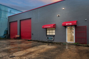 2712-2716 Nevada Ave, Norfolk VA - Warehouse