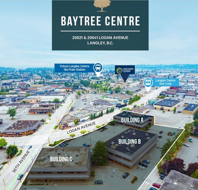 More details for 20621 Logan Ave, Langley, BC - Office for Lease