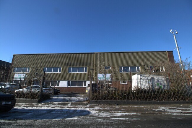 Plus de détails pour Cromwell St, Coventry - Industriel à louer