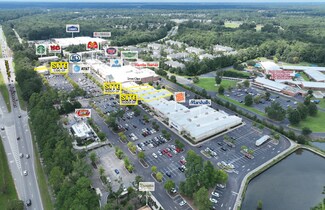 Plus de détails pour 9500 Dorchester Rd, Summerville, SC - Commerce de détail à louer