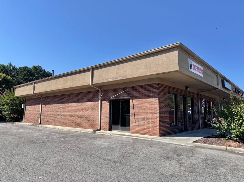 2550 Limestone Pky, Gainesville, GA for lease - Building Photo - Image 1 of 8