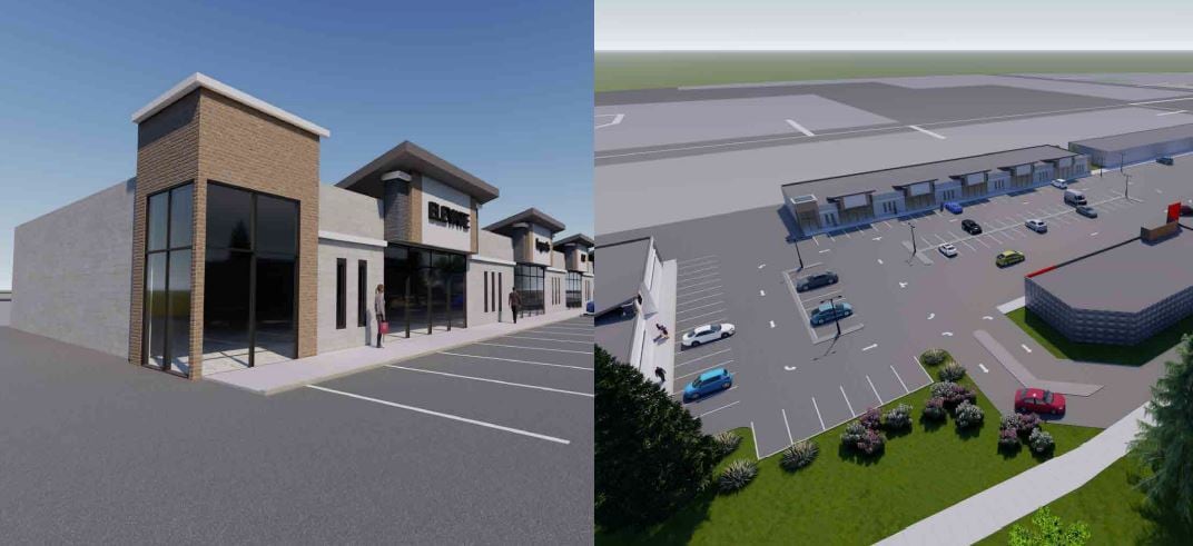 9915 Winterburn, Edmonton, AB for lease Building Photo- Image 1 of 4