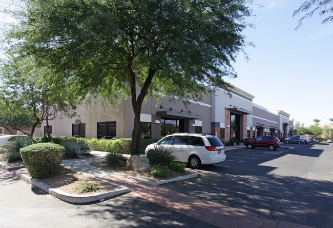 More details for 2221 W Pecos Rd, Chandler, AZ - Industrial for Lease