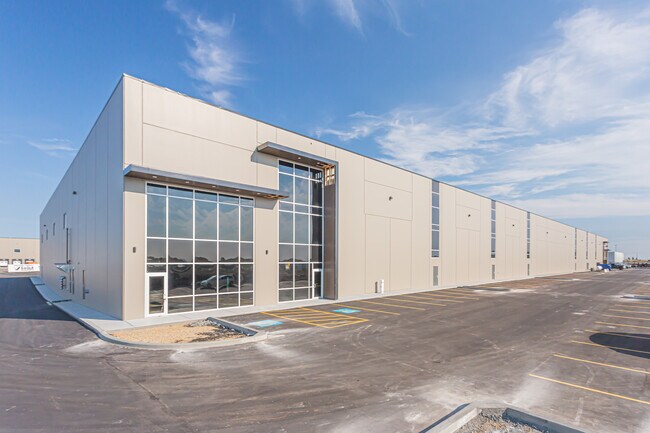 Plus de détails pour 1075 36 Av, Nisku, AB - Industriel à louer