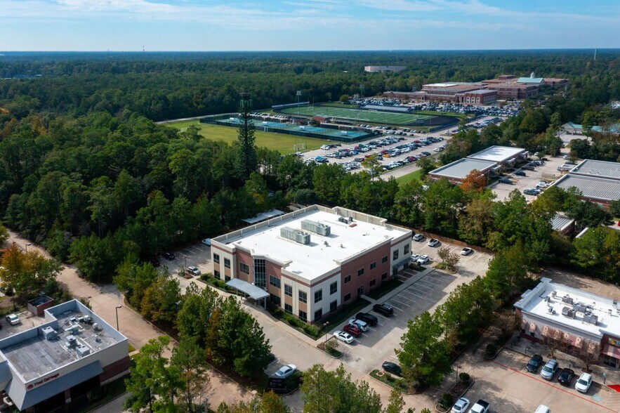3117 College Park Dr, The Woodlands, TX à louer - Aérien - Image 2 de 5